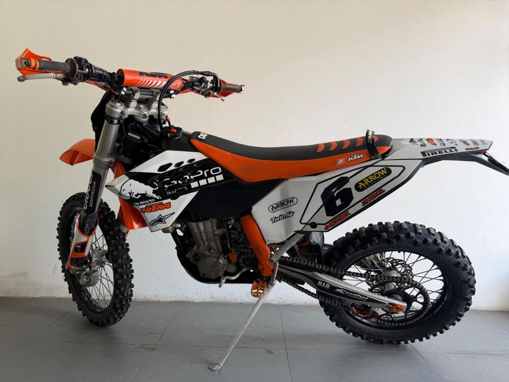 KTM 400 EXC (2009 - 10) (2)