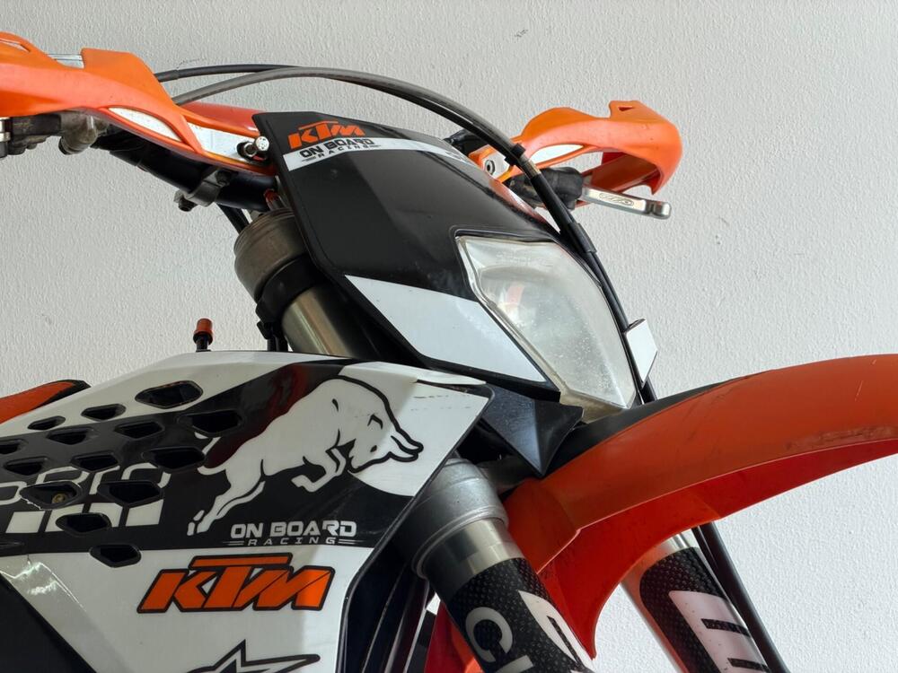 KTM 400 EXC (2009 - 10) (8)