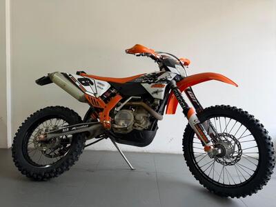 KTM 400 EXC (2009 - 10) usata