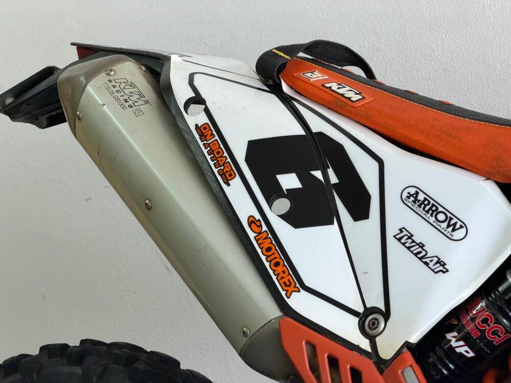 KTM 400 EXC (2009 - 10) (9)