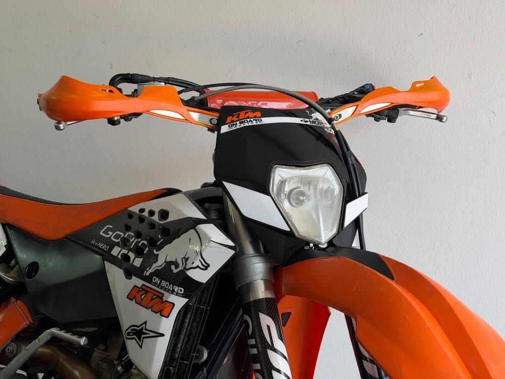 KTM 400 EXC (2009 - 10) (11)