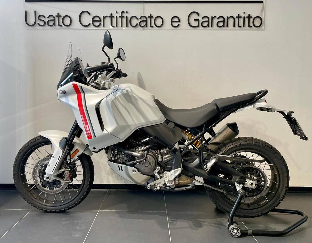 Ducati DesertX (2022 - 25) (5)