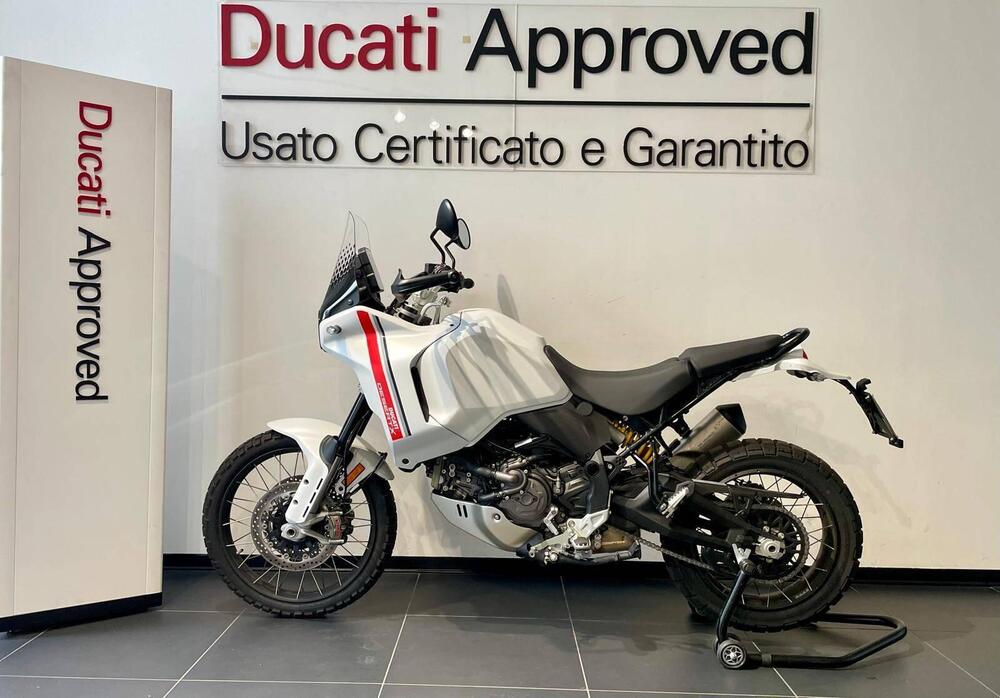 Ducati DesertX (2022 - 25) (6)