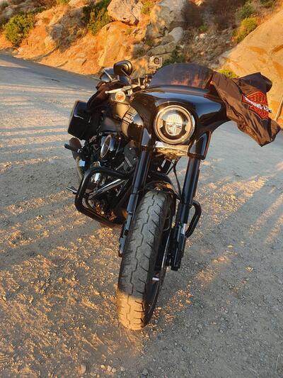 Harley-Davidson Sport Glide (2021 - 25) usata