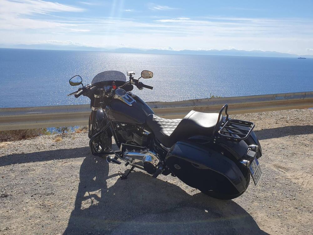 Harley-Davidson Sport Glide (2021 - 25) (2)