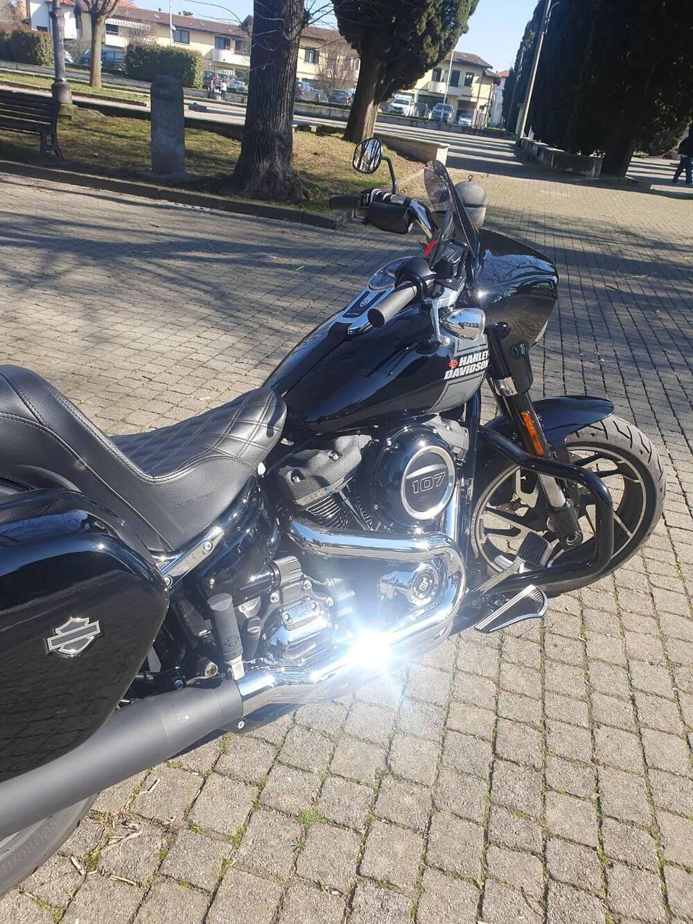 Harley-Davidson Sport Glide (2021 - 25) (3)