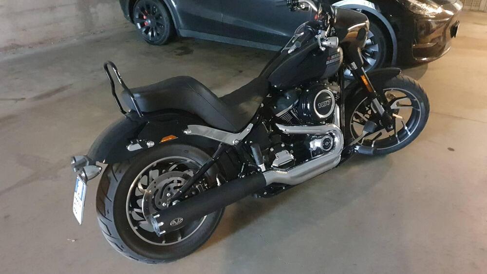Harley-Davidson Sport Glide (2021 - 25) (5)