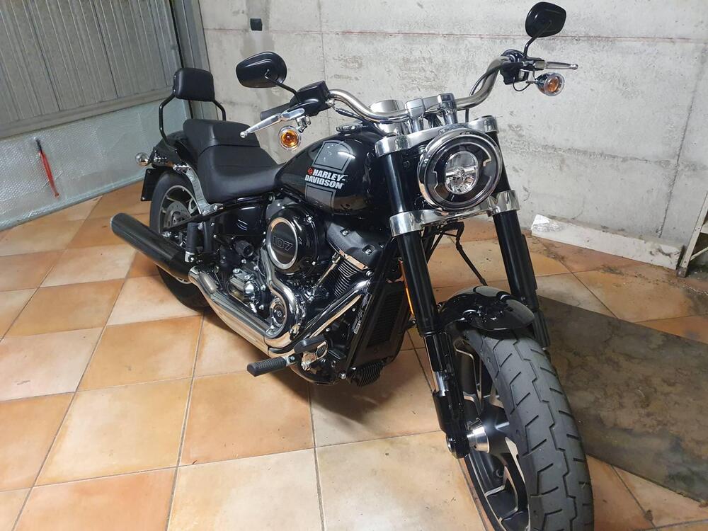 Harley-Davidson Sport Glide (2021 - 25) (4)