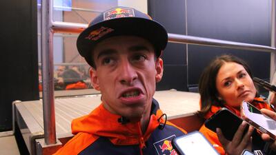 MotoGP 2026. Beirer vuole trattenere Acosta in KTM: Crivill&egrave; &ldquo;Giusta la penalit&agrave; a Marc&rdquo;