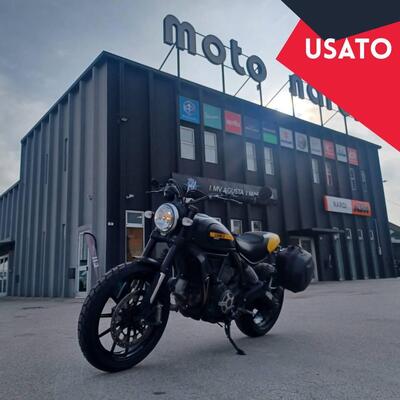 Ducati Scrambler 800 Full Throttle (2015 - 16) usata