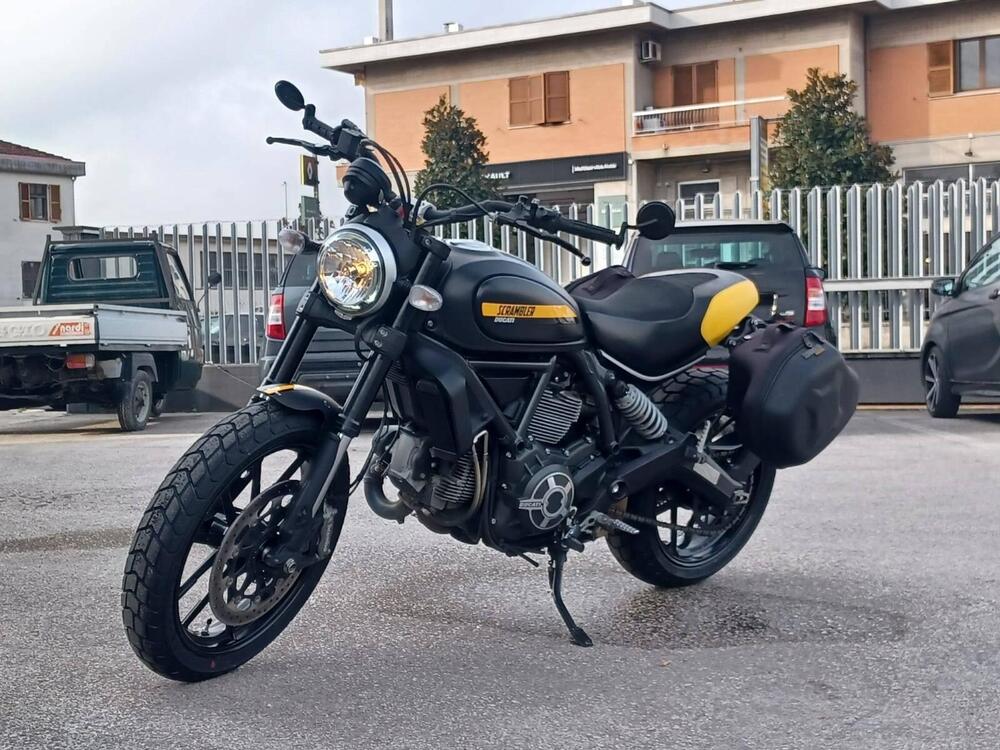 Ducati Scrambler 800 Full Throttle (2015 - 16) (2)