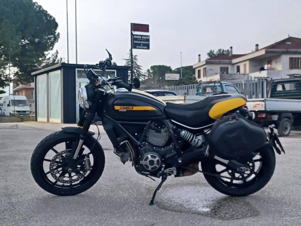 Ducati Scrambler 800 Full Throttle (2015 - 16) (3)