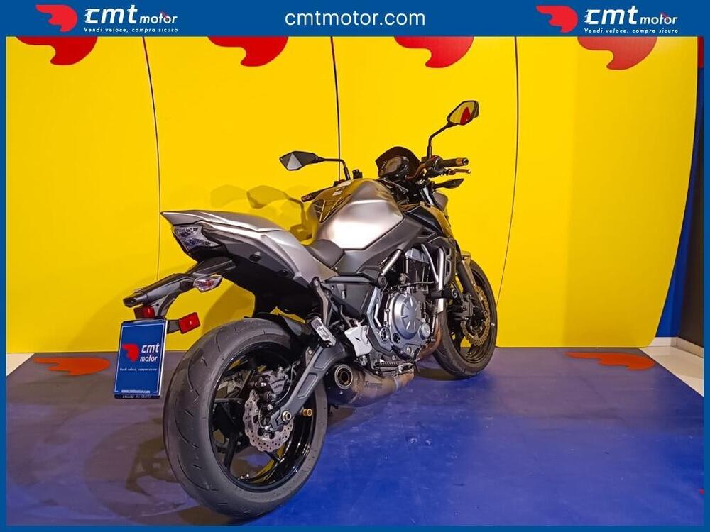 Kawasaki Z 650 (2017 - 19) (2)