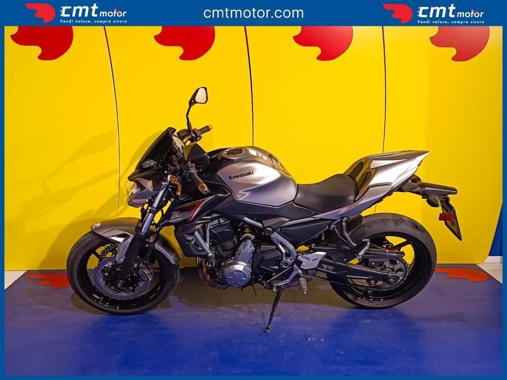 Kawasaki Z 650 (2017 - 19) (3)