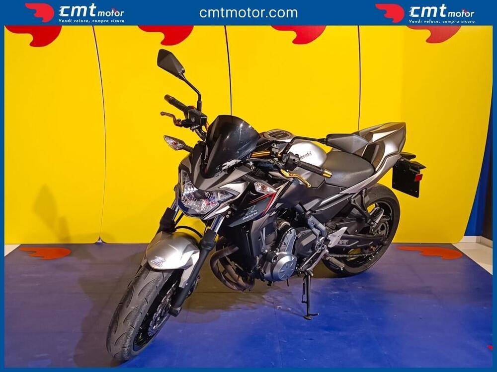 Kawasaki Z 650 (2017 - 19) (4)