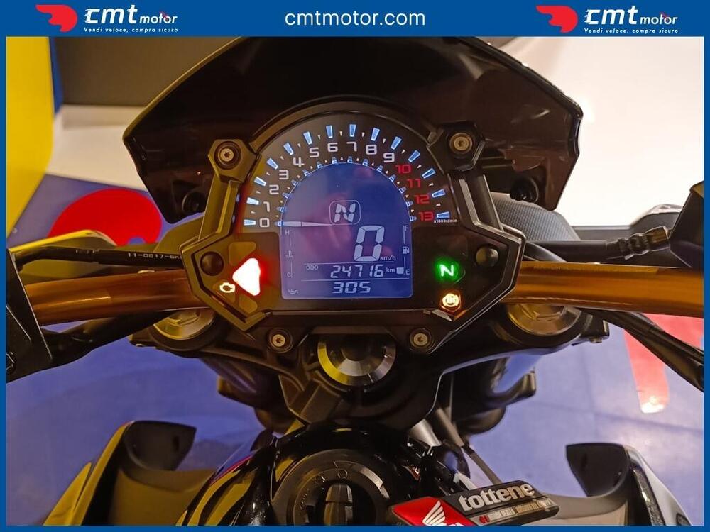 Kawasaki Z 650 (2017 - 19) (6)