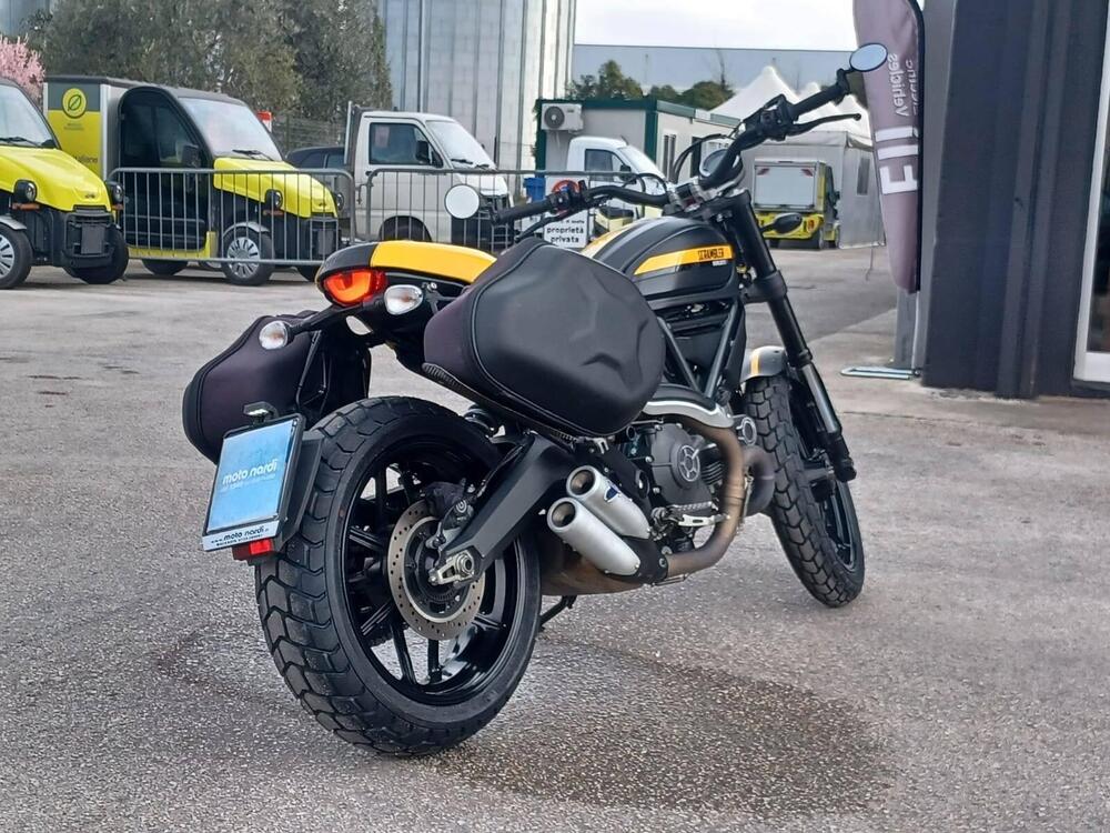 Ducati Scrambler 800 Full Throttle (2015 - 16) (5)