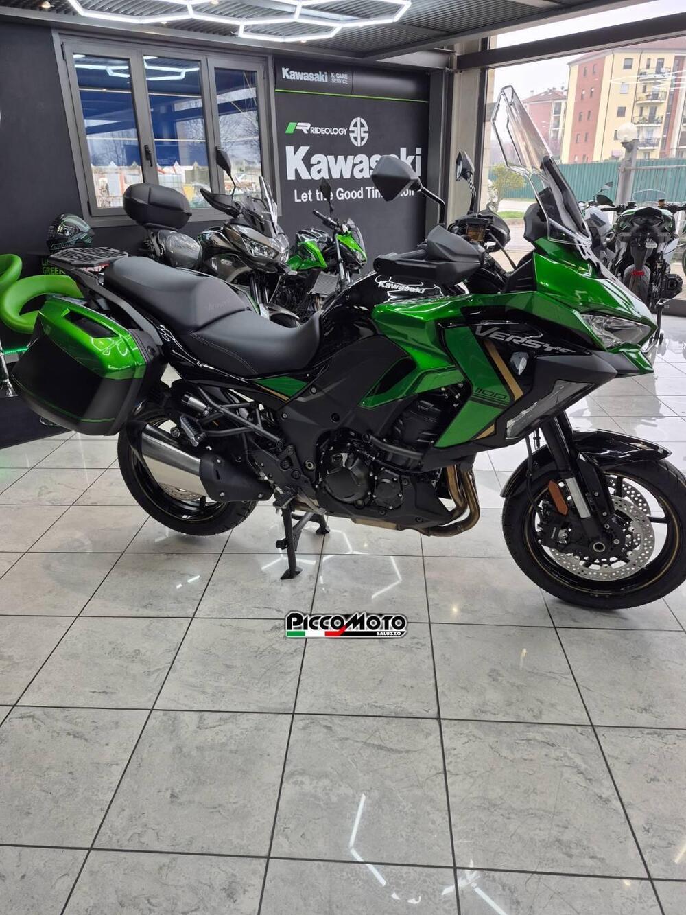 Kawasaki Versys 1100 SE Tourer (2025 - 26) (5)