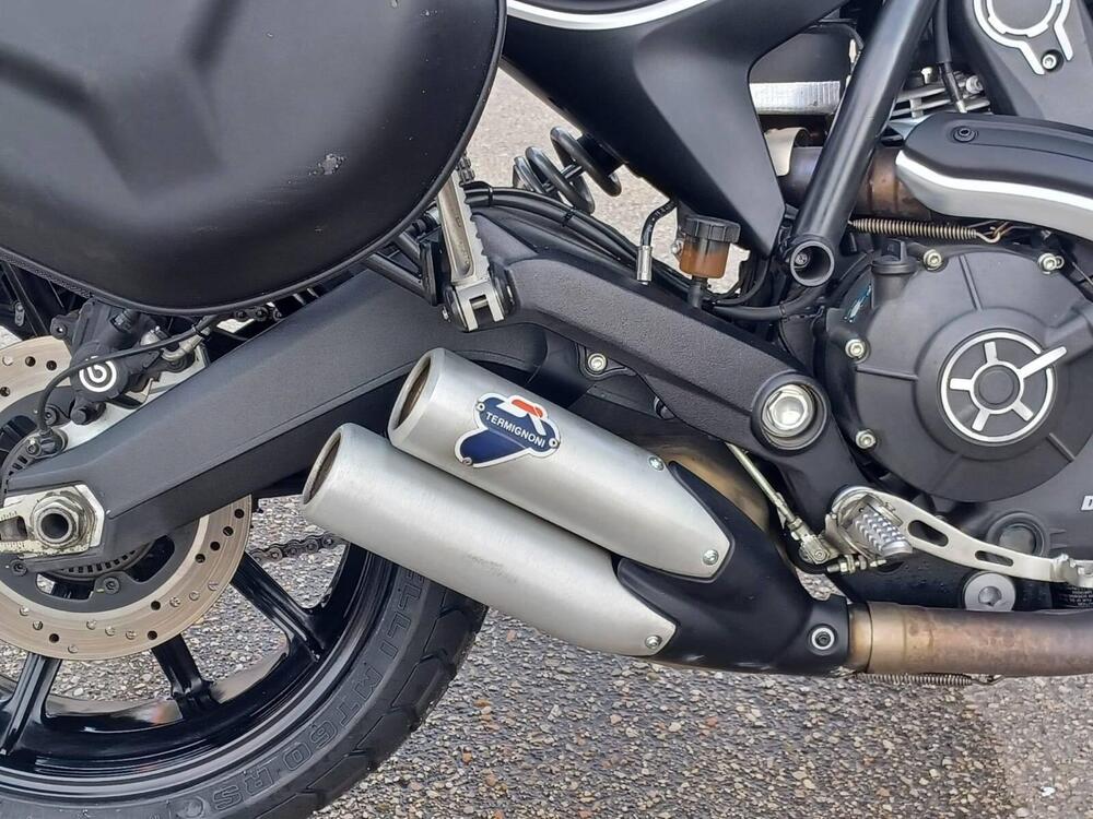 Ducati Scrambler 800 Full Throttle (2015 - 16) (6)