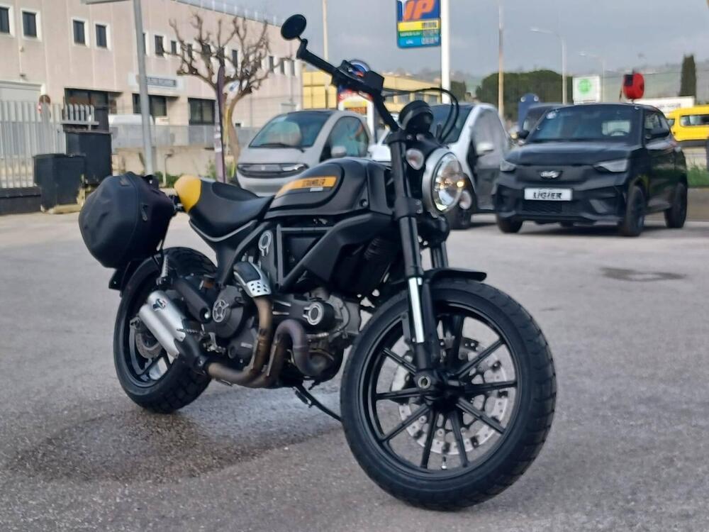 Ducati Scrambler 800 Full Throttle (2015 - 16) (7)