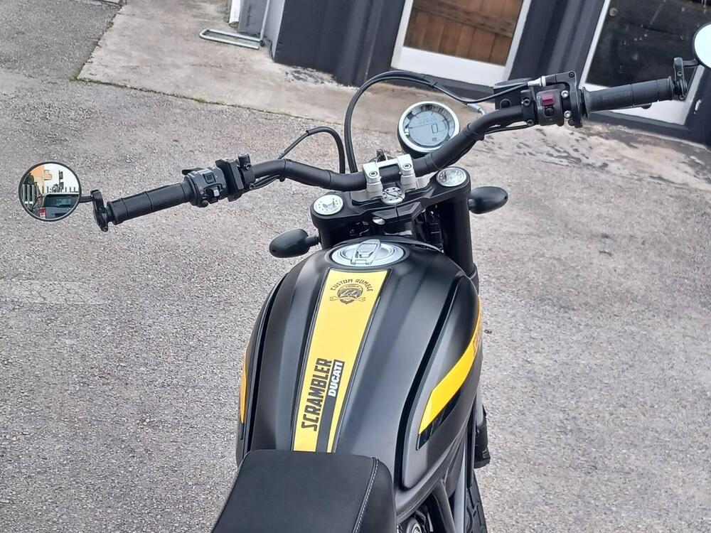 Ducati Scrambler 800 Full Throttle (2015 - 16) (9)