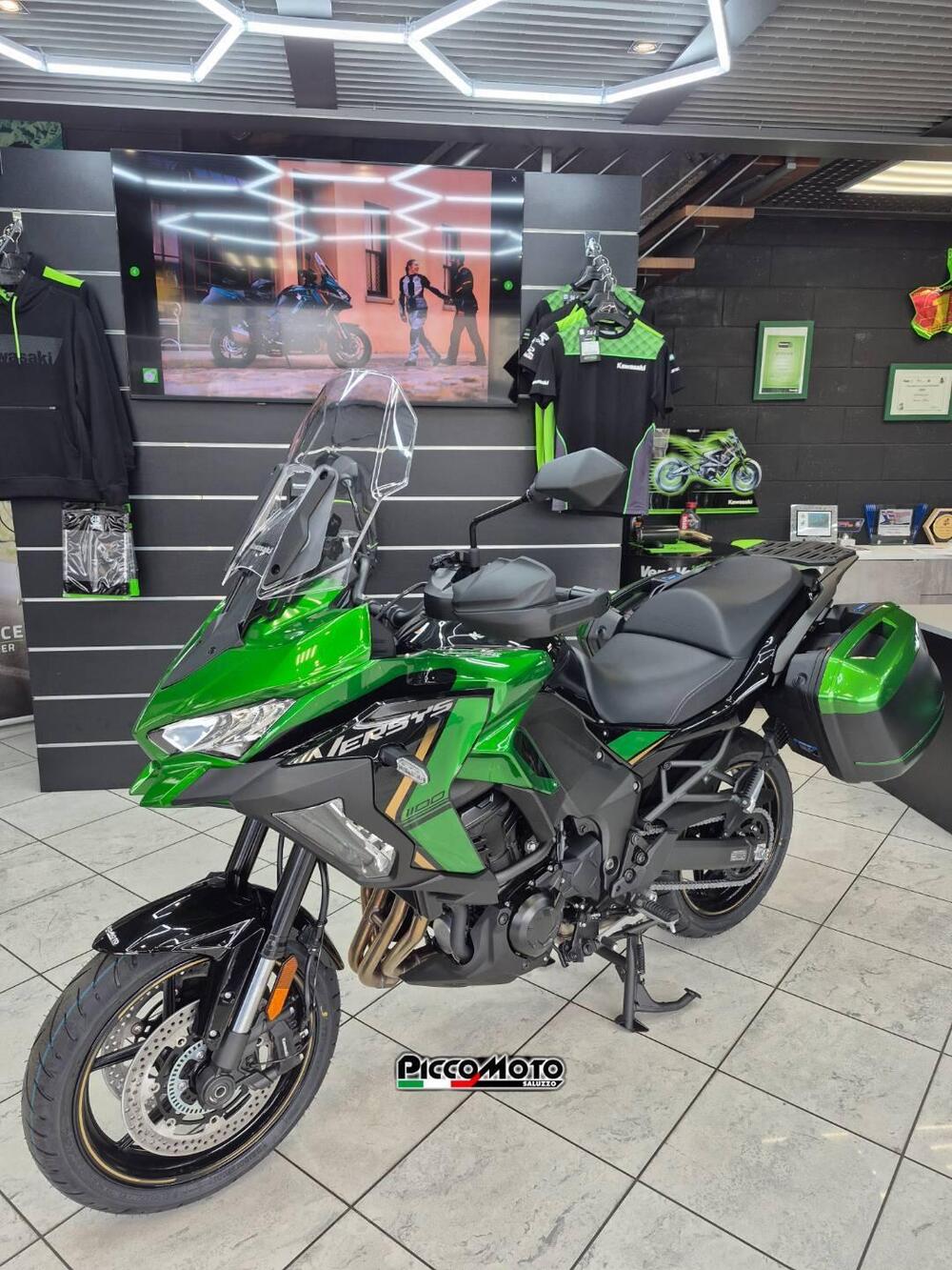 Kawasaki Versys 1100 S (2025 - 26) (2)