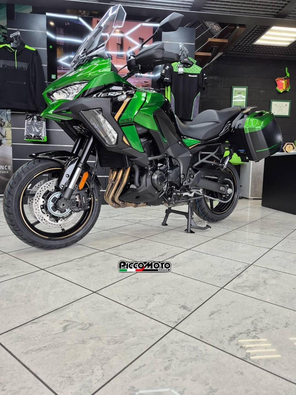 Kawasaki Versys 1100 S (2025 - 26) (3)