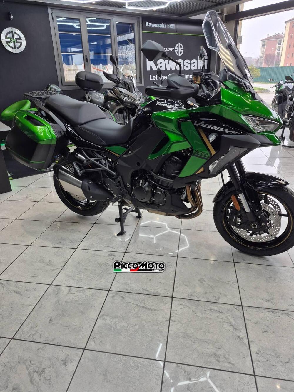 Kawasaki Versys 1100 S (2025 - 26) (4)