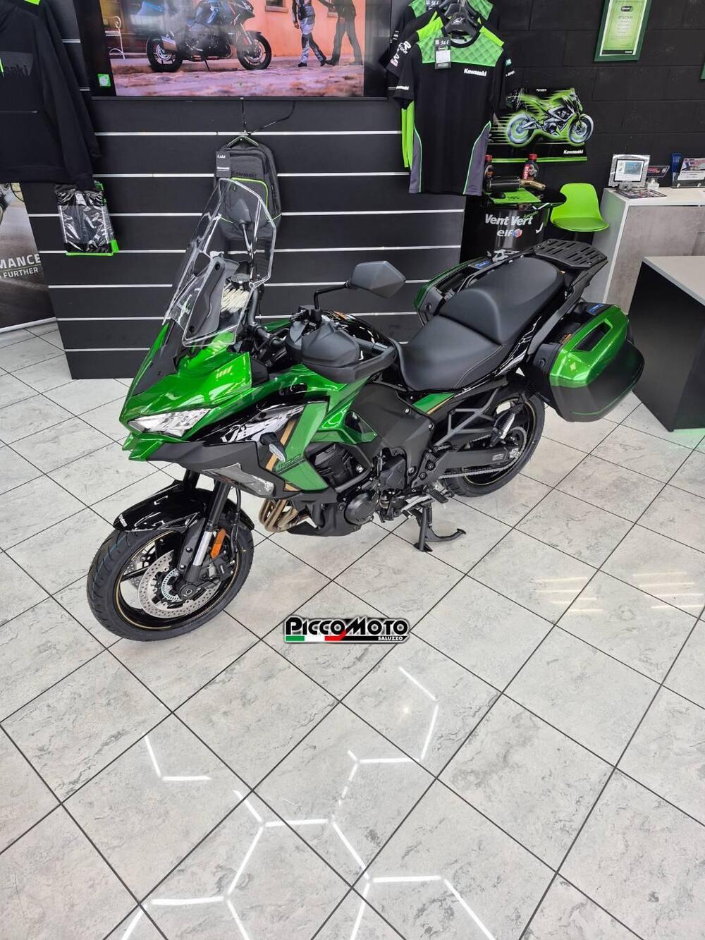 Kawasaki Versys 1100 S (2025 - 26) (6)