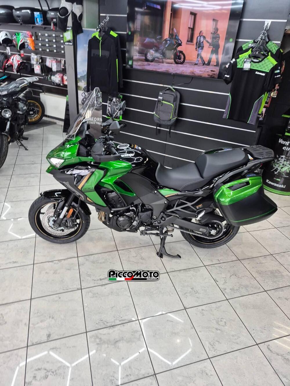 Kawasaki Versys 1100 S (2025 - 26) (7)