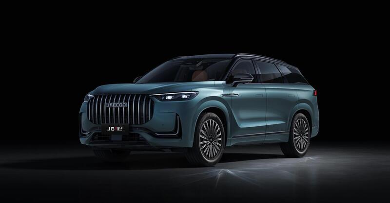Jaecoo 5, Jaecoo 7 e Jaecoo 8, prezzi ufficiali per l&rsquo;Italia: la gamma Super Hybrid parte da 28.900 euro