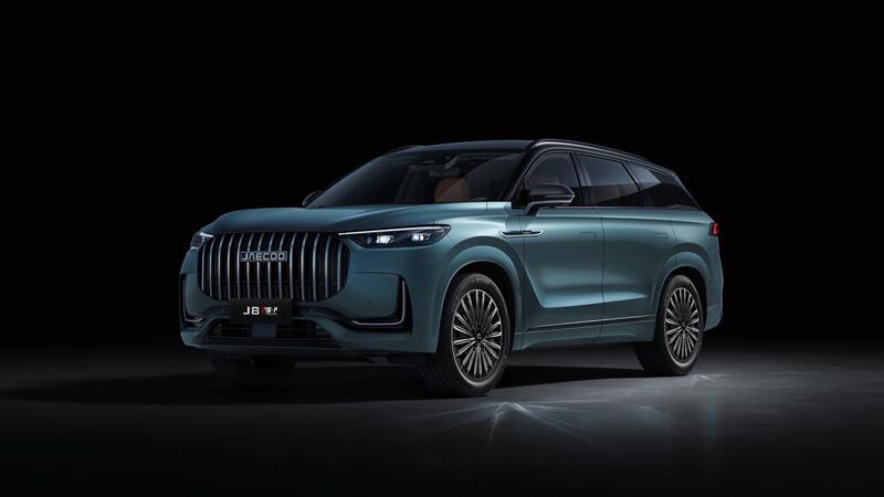 Jaecoo 5, Jaecoo 7 e Jaecoo 8, prezzi ufficiali per l&rsquo;Italia: la gamma Super Hybrid parte da 28.900 euro