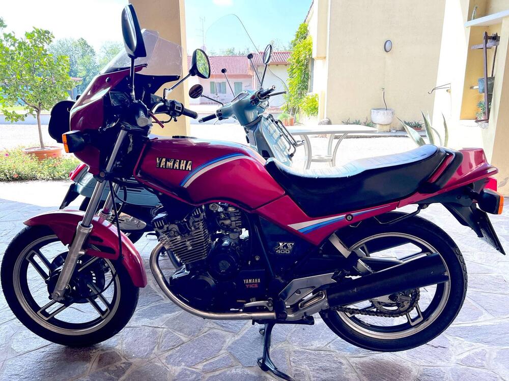 Yamaha XS400