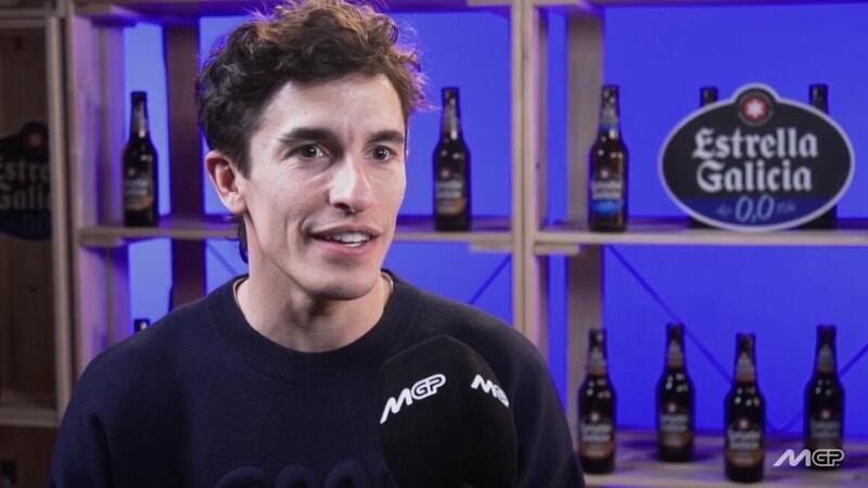 MotoGP 2026. Marc Marquez cauto sul rinnovo: &ldquo;Con Ducati siamo d'accordo, ma ho chiesto di aspettare&rdquo;