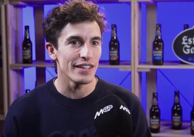MotoGP 2026. Marc Marquez cauto sul rinnovo: “Con Ducati siamo d'accordo, ma ho chiesto di aspettare”