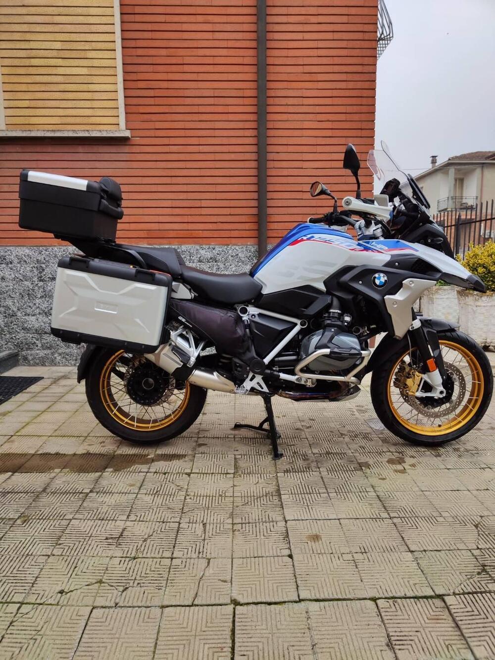 Bmw R 1250 GS (2019 - 20) (3)