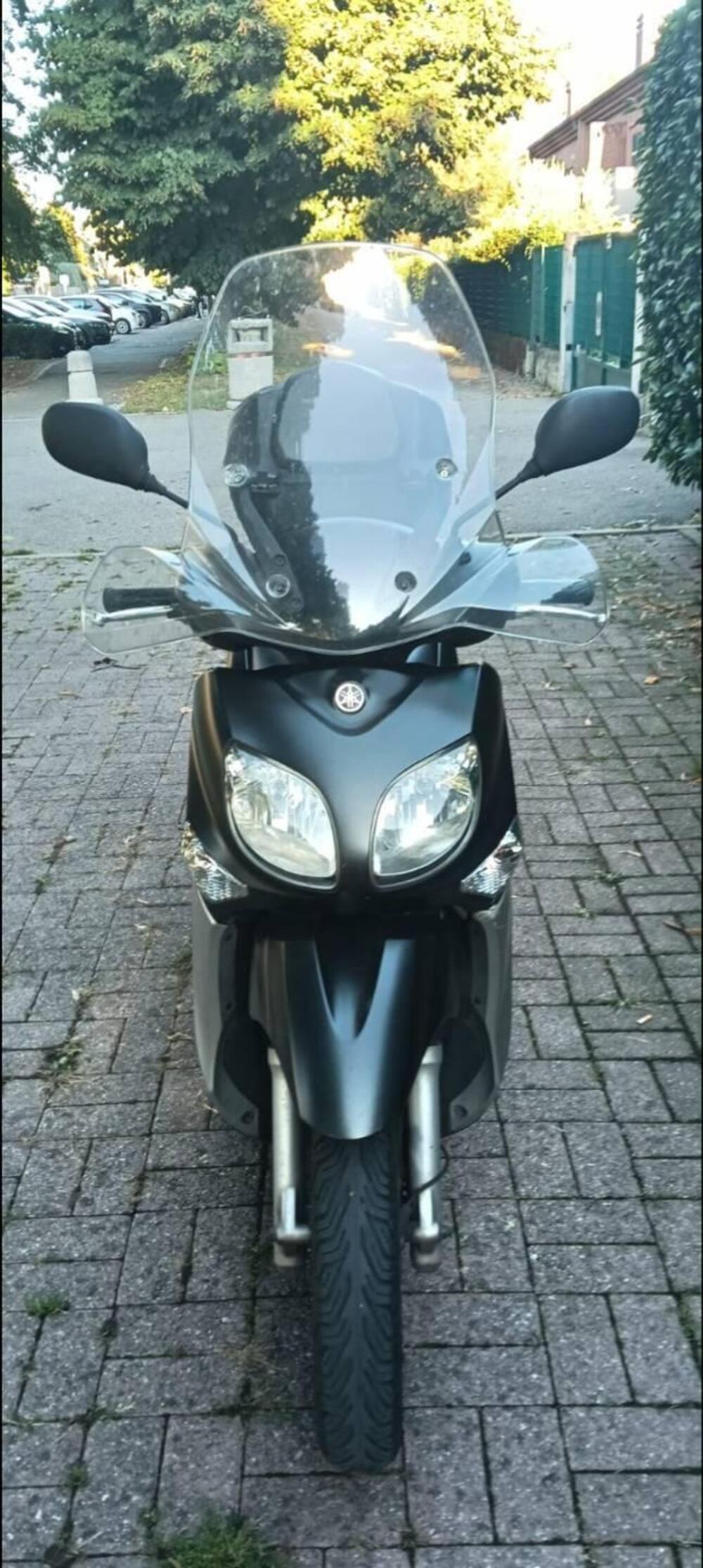 Yamaha Xenter 150 (2011 - 14)