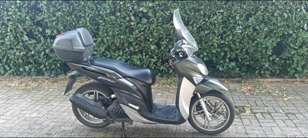 Yamaha Xenter 150 (2011 - 14) (2)