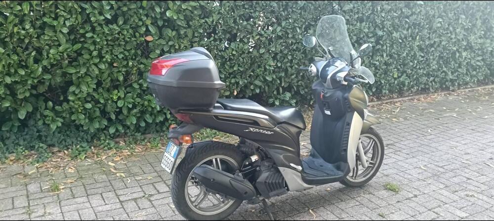 Yamaha Xenter 150 (2011 - 14) (3)