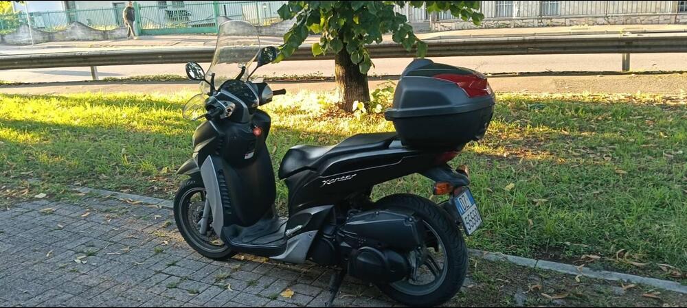 Yamaha Xenter 150 (2011 - 14) (4)