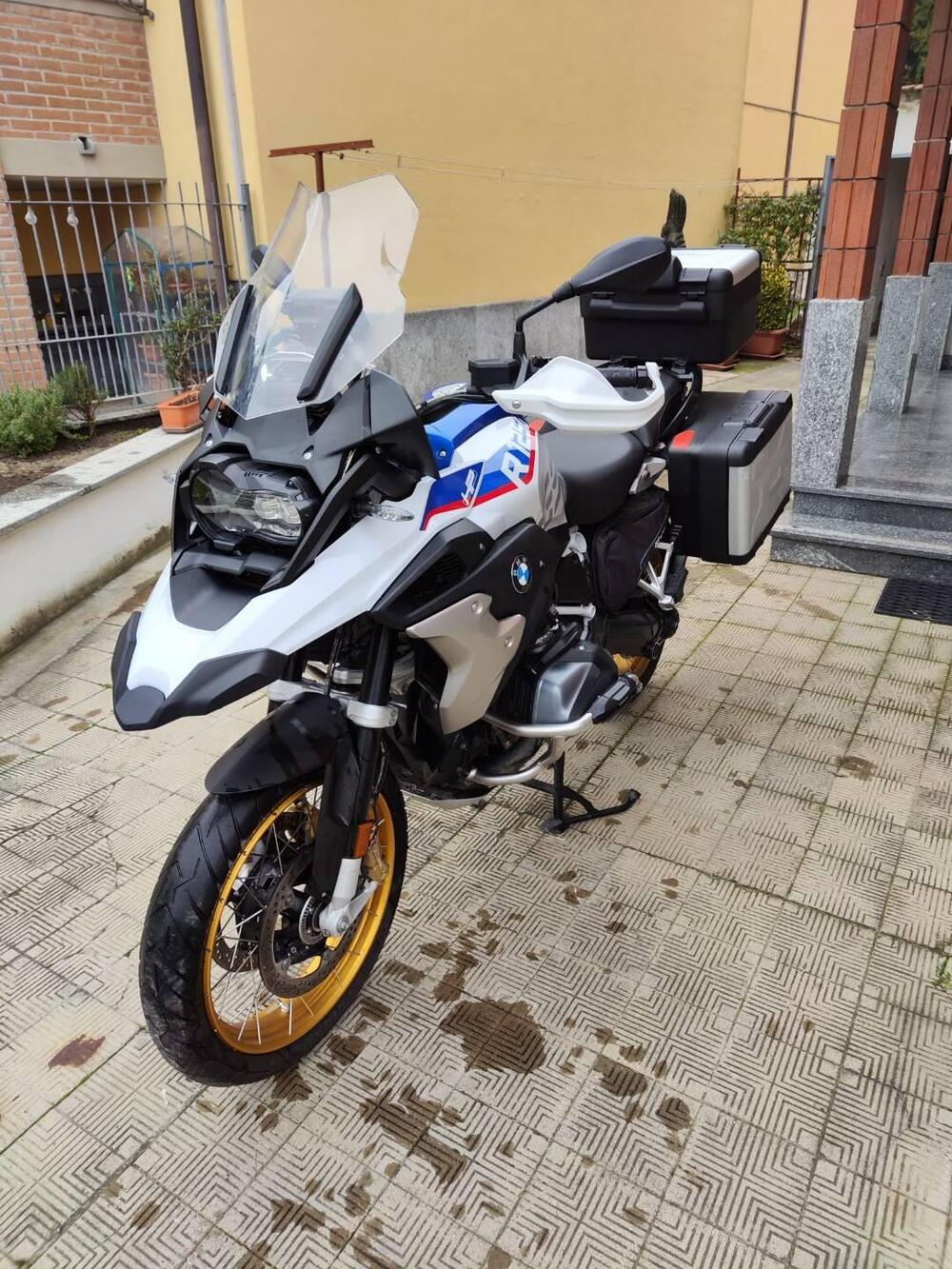 Bmw R 1250 GS (2019 - 20) (8)