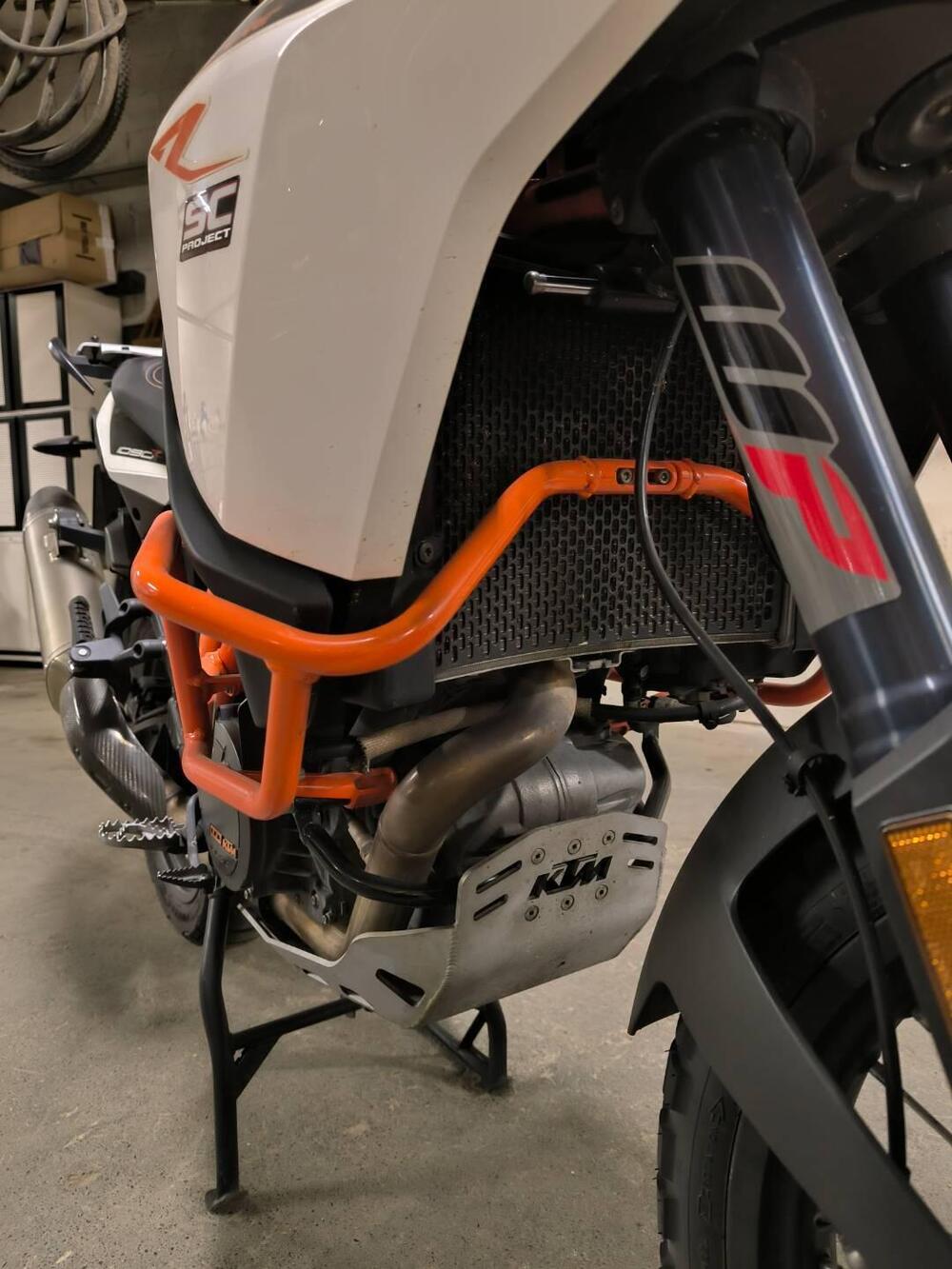 KTM 1090 Adventure R (2017 - 19)