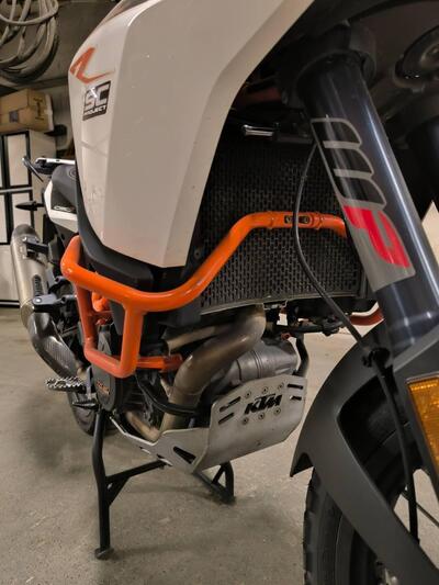 KTM 1090 Adventure R (2017 - 19) usata