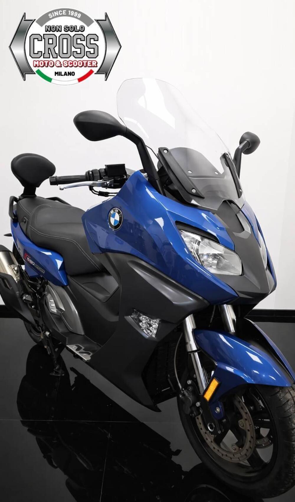 Bmw C 650 Sport (2016 - 20) (2)