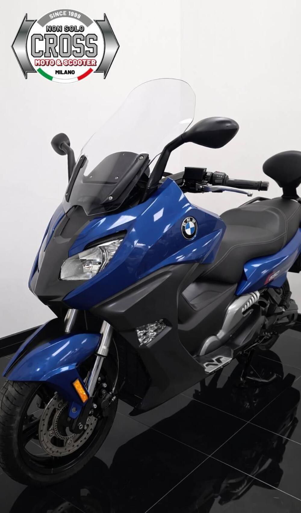 Bmw C 650 Sport (2016 - 20) (3)