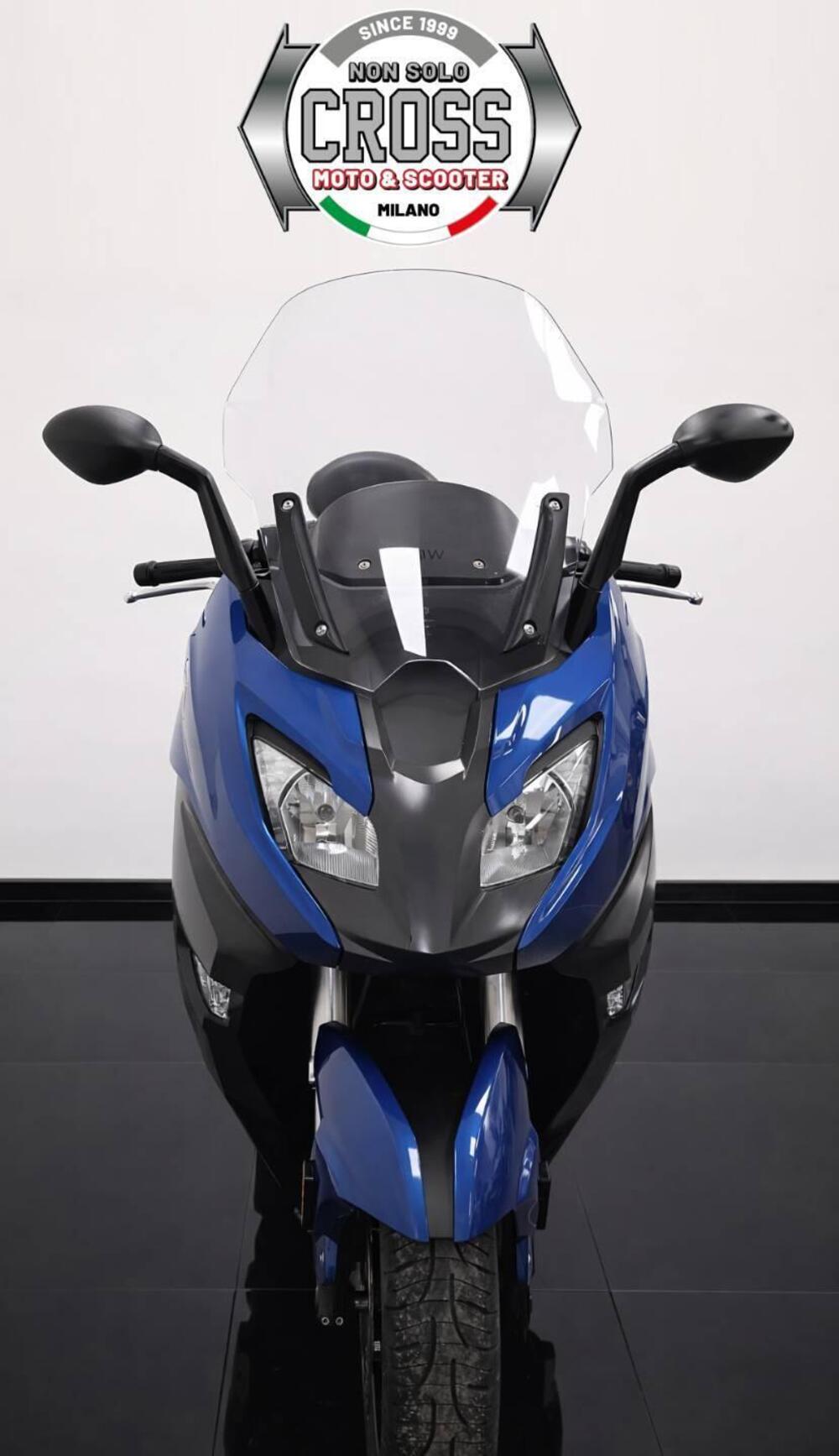 Bmw C 650 Sport (2016 - 20) (6)