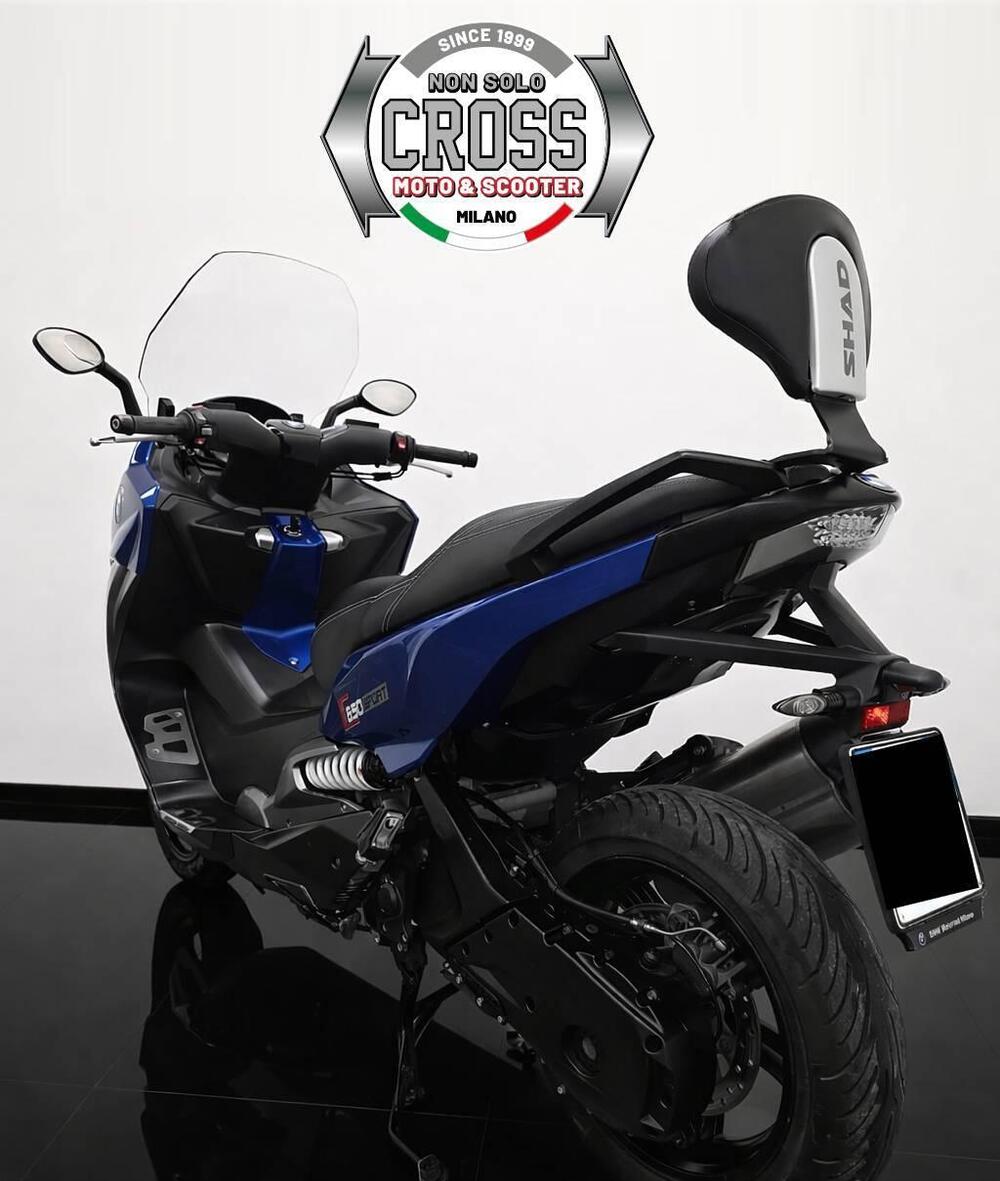 Bmw C 650 Sport (2016 - 20) (7)