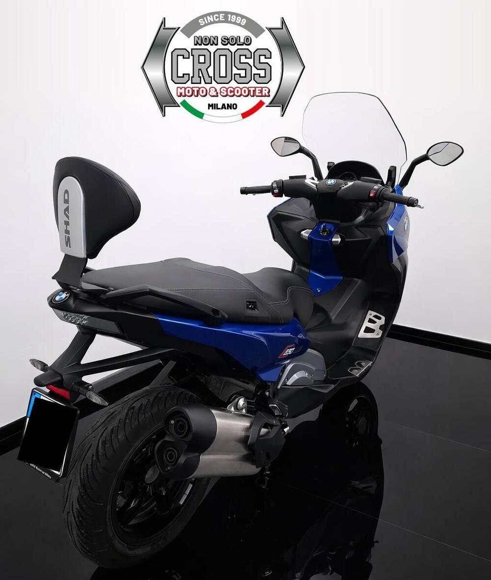 Bmw C 650 Sport (2016 - 20) (8)