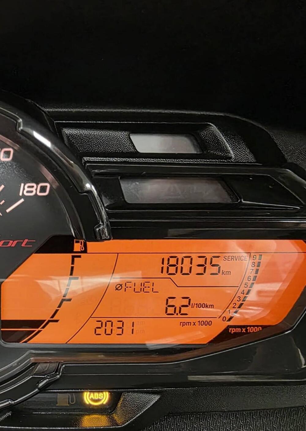 Bmw C 650 Sport (2016 - 20) (11)