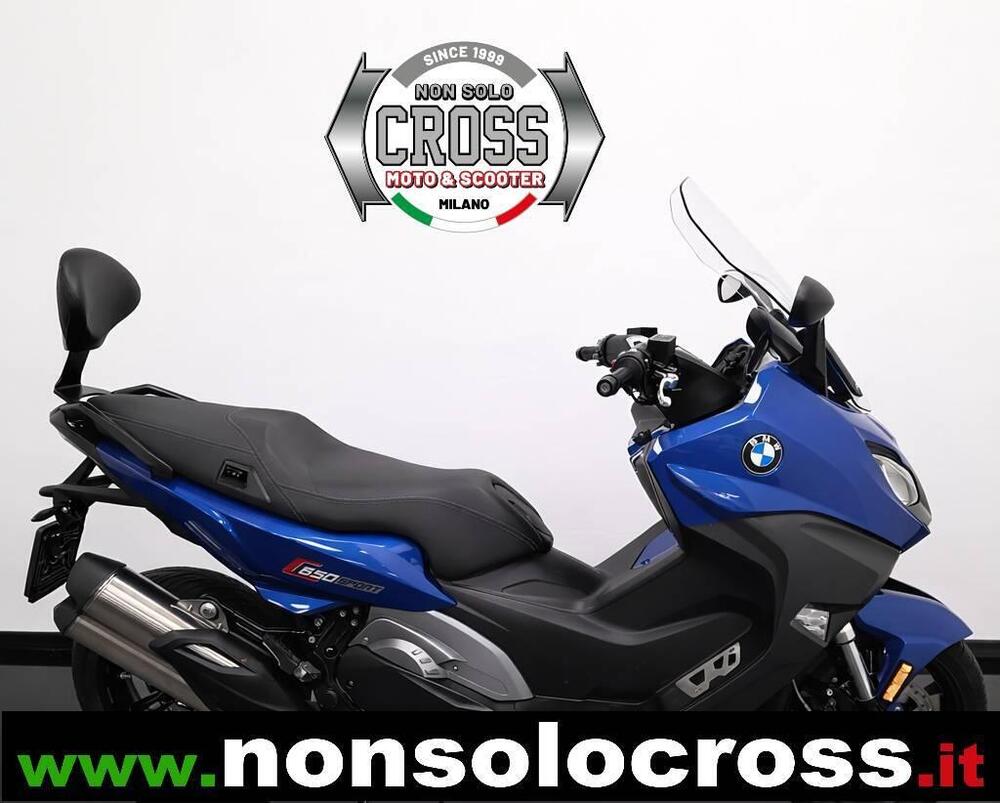 Bmw C 650 Sport (2016 - 20)